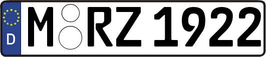 M-RZ1922