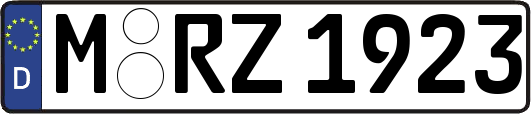 M-RZ1923