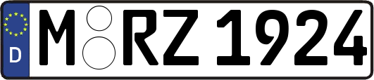 M-RZ1924