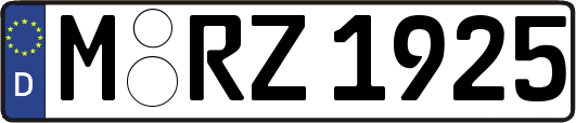 M-RZ1925