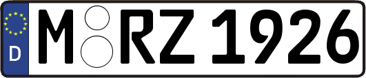 M-RZ1926