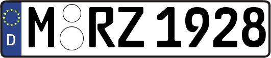 M-RZ1928