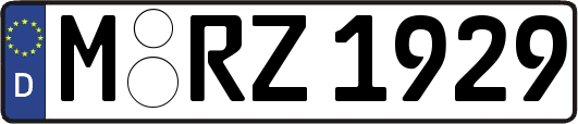 M-RZ1929