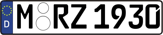 M-RZ1930