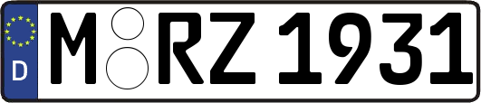 M-RZ1931