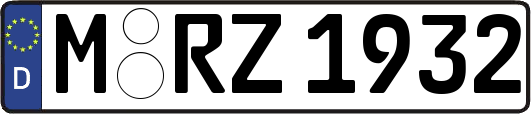 M-RZ1932