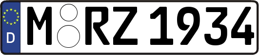 M-RZ1934
