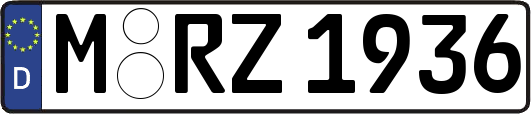 M-RZ1936