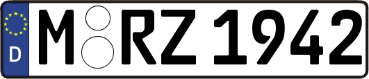 M-RZ1942