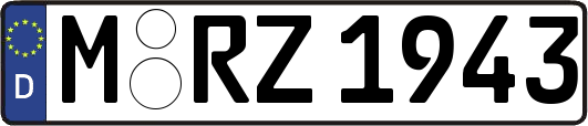 M-RZ1943
