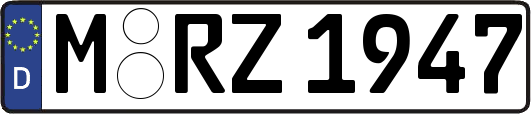 M-RZ1947