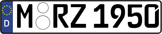 M-RZ1950