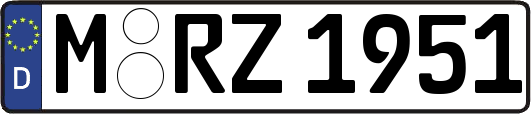 M-RZ1951