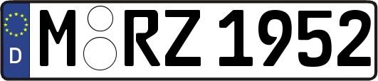 M-RZ1952