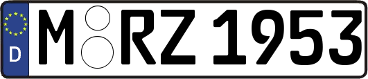 M-RZ1953