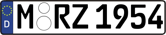 M-RZ1954