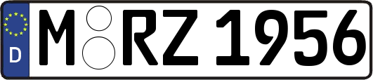 M-RZ1956