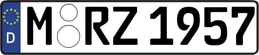 M-RZ1957