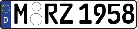 M-RZ1958