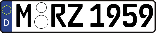 M-RZ1959