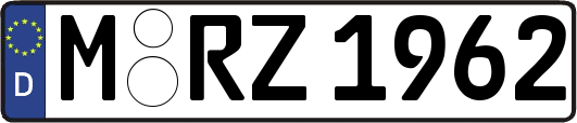 M-RZ1962