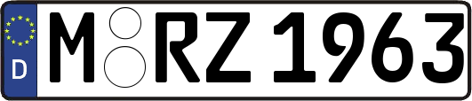 M-RZ1963