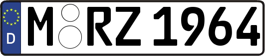 M-RZ1964