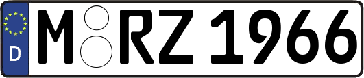 M-RZ1966