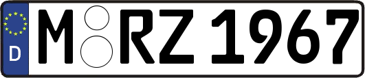 M-RZ1967