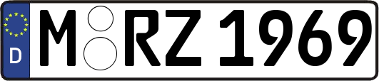 M-RZ1969