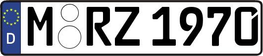 M-RZ1970