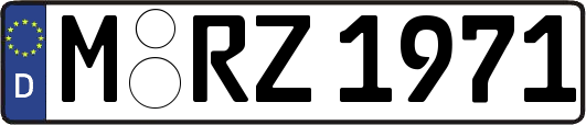 M-RZ1971