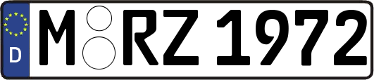 M-RZ1972