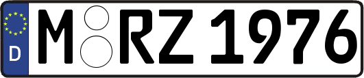 M-RZ1976