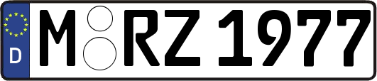 M-RZ1977