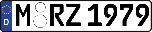 M-RZ1979