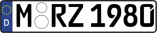 M-RZ1980
