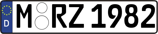 M-RZ1982