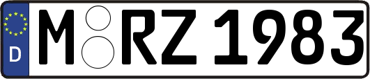 M-RZ1983