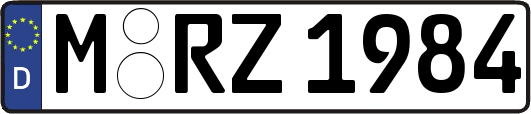 M-RZ1984