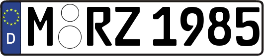 M-RZ1985