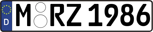 M-RZ1986