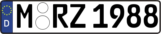 M-RZ1988