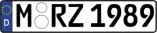 M-RZ1989