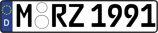 M-RZ1991