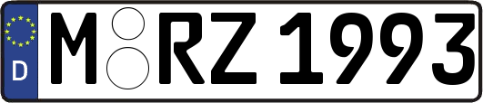 M-RZ1993