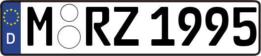 M-RZ1995