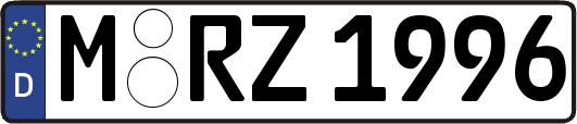 M-RZ1996