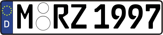 M-RZ1997