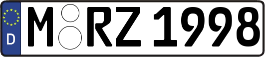 M-RZ1998